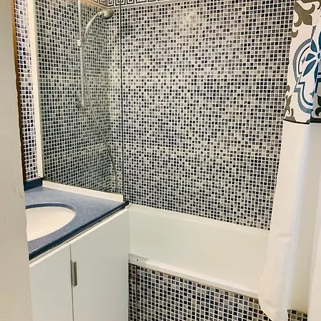 Joli Cozy Appartement, Aperçu Mer, Piscine, Gardien Appartamento *