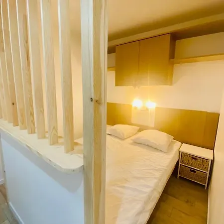 Joli Cozy Appartement, Aperçu Mer, Piscine, Gardien Cannes