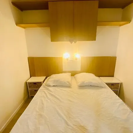 Joli Cozy Appartement, Aperçu Mer, Piscine, Gardien Appartamento