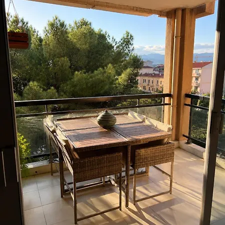 Apartamento Plage, Apercu Mer, Piscine, Climatisation *