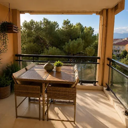 Apartamento Plage, Apercu Mer, Piscine, Climatisation *